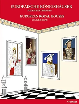 Image de Mazur, A: Europäische Königshäuser (D/EN)