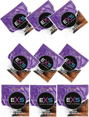 Produktbild von EXS Hot Chocolate - Kondome - 100 Stü ck