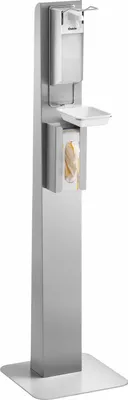 Produktbild von Bartscher Hygienesäulen-Set DH1 1460