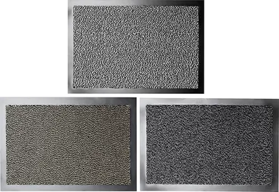Produktbild von MD-ENTREE Schmutzfangmatte Shannon 40x60cm farbig sortiert