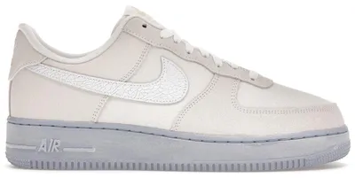 Produktbild von Nike Air Force 1 Low '07 LV8 EMB Summit White Blue Whisper - EU 47.5