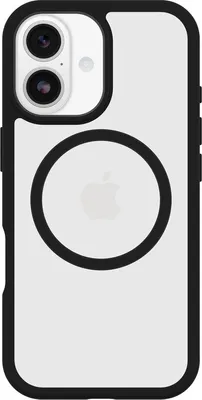 Produktbild von Otterbox React Magsafe Iphone 17 Handyhülle Durchsichtig  Durchsichtig One Size