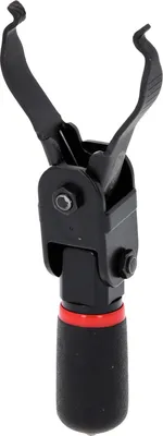Obrázok produktu pre KS-Tools 115.0909 Odblokovací nástroj s otočnou hlavou pre rýchlospojky