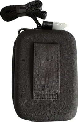 Produktbild von Hama Hardcase Trinidad, Hard-Case, Jede Marke, Schwarz