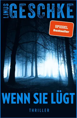 Produktbild von Wenn sie lügt