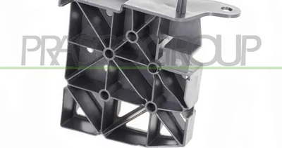 Produktbild von PRASCO ME3091604 Stoßstangenhalter Vorne Links für SMART FORFOUR Schrägheck (453)