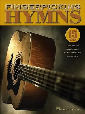 Produktbild von Fingerpicking Hymns