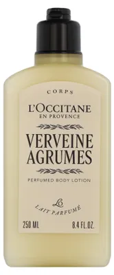 Productafbeelding van L'Occitane Verveine Agrumes, voor dames, geschikt voor alle huidtypes, hydraterend, 250 ml, fles, lotion