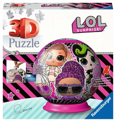 Produktbild von L.O.L. Surprise! Ravensburger 11162