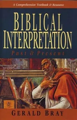 Obrázek produktu pro Biblical interpretation
