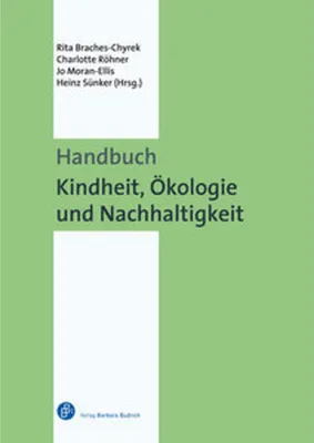 Obrázek produktu pro Handbuch Kindheit, Ökologie und Nachhaltigkeit