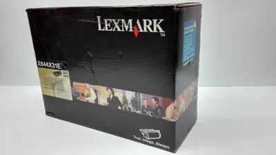 Produktbild von Lexmark Projekt- Toner X644, X646 schwarz 32.000 Seiten