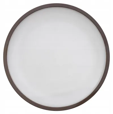 Immagine prodotto di Verlo CHOCO, piatto piano, 29 cm, porcellana, bianco