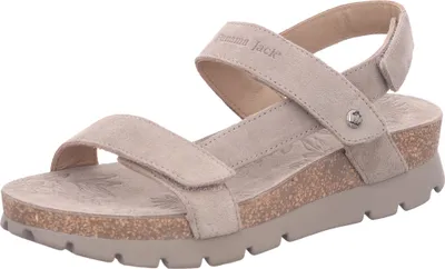 Produktbild von Panama Jack Damen Sandale taupe