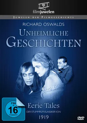 Zdjęcie produktu dla Unheimliche Geschichten (1919) (Filmjuwelen)