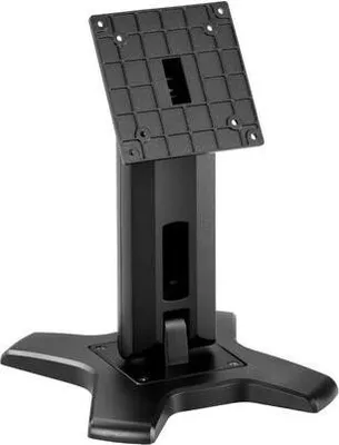 Immagine prodotto di Serie ARES-2 di Advantech ARES-2424X - Supporto - per schermo piatto - Plastica, acciaio, lega di alluminio - Nero - Dimensioni schermo: fino a 54,6 cm (fino a 21,5") - Scrivania (ARES-2424X-S170201)