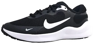 Productafbeelding van Nike Revolution 7 (GS) Sportschuhe Kinder Schulsport Sportschuh Schwarz Freizeit