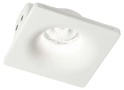 Produktbild von Ideal Lux Einbaustrahler Zephyr FI1 klein 150284 15,5 cm