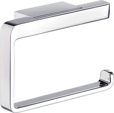 Produktbild von Keuco Toilettenpapierhalter, offene Form, chrom, 1 Stk.