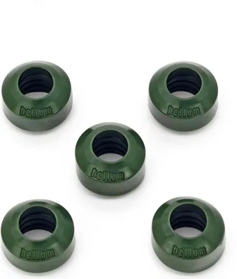 Produktbild von Dichtungsring für Kerzenlichterkette E 10, grün, 5er Set