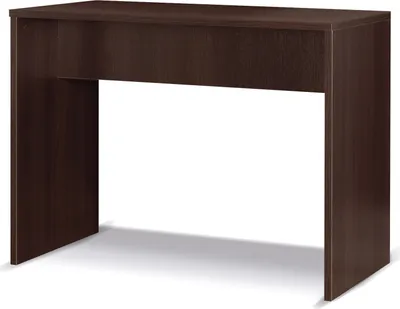 Image de Bureau ANDOVER - châtaignier wengé
