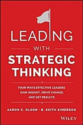 Obrázek produktu pro Leading with Strategic Thinking