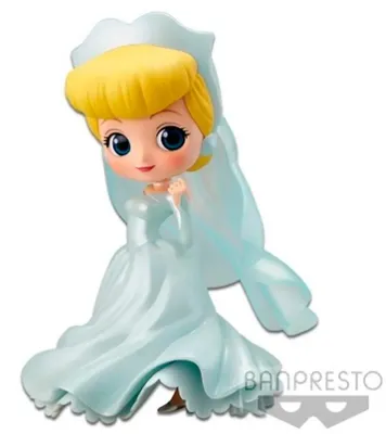 Immagine prodotto di Bp Q Posket - Disney - Cinderella Dreamy Vol.2