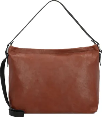Produktbild von Harold's Nabuku Schultertasche Leder 39 cm