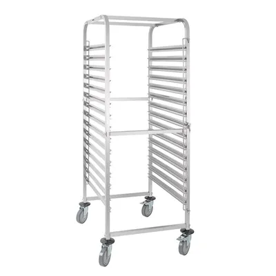 Produktbild von Vogue Gastronorm Regalwagen 15 Ebenen