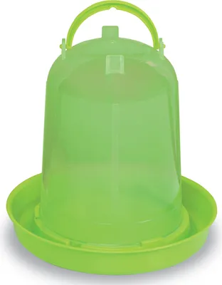 Obrázok produktu pre Napájačka pre hydinu 3 litre (zelený citrón)