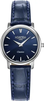Immagine prodotto di Orologio classico da donna ROAMER 971857 41 45 05 blu scuro