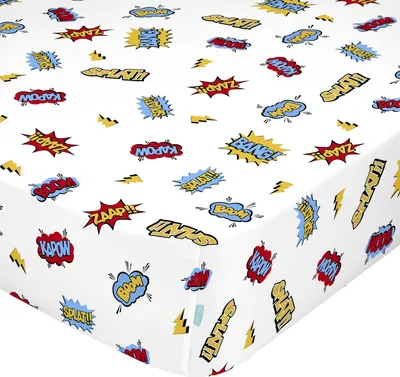 Obrázok produktu pre Happy Fiday Home 17688, prestieradlo, Bavlna, 90 x 200 cm, Pranie v práčke, 40 °C, 1 kusov