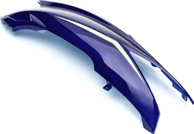 Zdjęcie produktu dla Osłona boczna lewa RXL50/24 niebieska