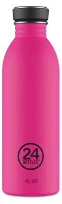 Image de Gourde URBAN 500ml - PASSION PINK | 24 Bottles