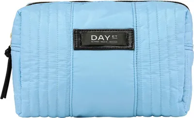 Produktbild von DAY ET Kulturbeutel Gweneth Quilt Toiletry Bag Airy Blue blau
