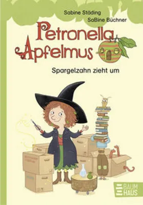 Obrázek produktu pro Petronella Apfelmus - Spargelzahn zieht um