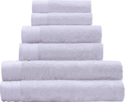 Produktbild von Kleine Wolke Frottier Duschtuch BAO Lavendel 70 x 140 cm
