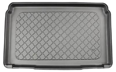 Immagine prodotto di MTM Vasca Baule per Peugeot 208 Electric 2020- Protezione Bagagliaio su Misura con Antiscivolo, Resistente, Facile da Lavare e Inodore, cod. 8863