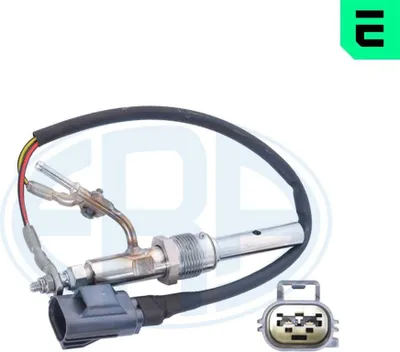 Produktbild von ERA Einspritzeinheit Ruß- / Partikelfilterregeneration 780079 für FORD Transit Mk6 Kasten (V347, V348, FA)