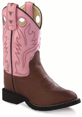 Produktbild von Westernstiefel Westernreitstiefel Kinder/Jugendliche OLD West Fort Union, Größe:32