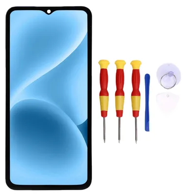 Produktbild von Bildschirmersatz für Galaxy A26 5G 2025 A266 Smartphone, TFT-Display, Touch-Digitizer-Baugruppe mit Reparatur-Toolkit