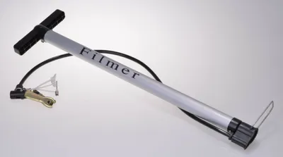 Obrázok produktu pre Filmer 45.113 Hliníková podlahová pumpa na bicykel