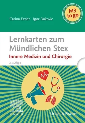 Immagine prodotto di Lernkarten zum Mündlichen Stex