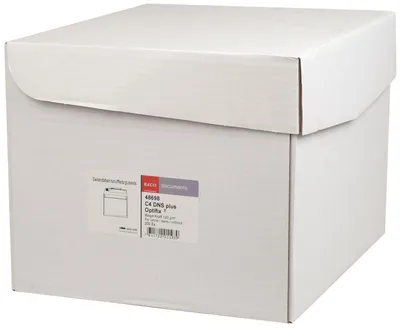 Produktbild von Elco Documento Optifix C4 plus, C4+ (239 x 324 mm), Beige, 120 g/m², 239 mm, 324 mm, 200 Stück(e)
