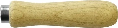Produktbild von Feilenheft, natur 90 mm (eur. Buche)f.Feilen bis 100mm