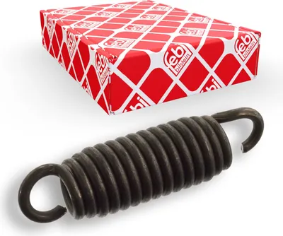 Produktbild von FEBI BILSTEIN Feder Bremsbacken 05788 für SCANIA 3 - series 5mm 98mm 28mm 0,141kg