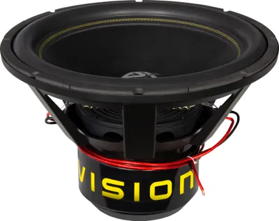 Zdjęcie produktu dla ESX VX21PRO, 53,3 cm (21"), Głośnik subwoofera, 6000 W, 2 Ω