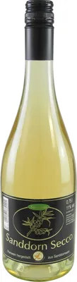 Produktbild von Sanddorn-Secco (0.75 l / 11 % vol.)