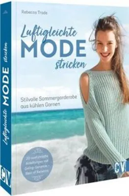 Produktbild von Luftigleichte Mode stricken