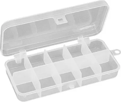 Produktbild von Mikado Abm 009 Angelkiste Durchsichtig  Durchsichtig One Size
